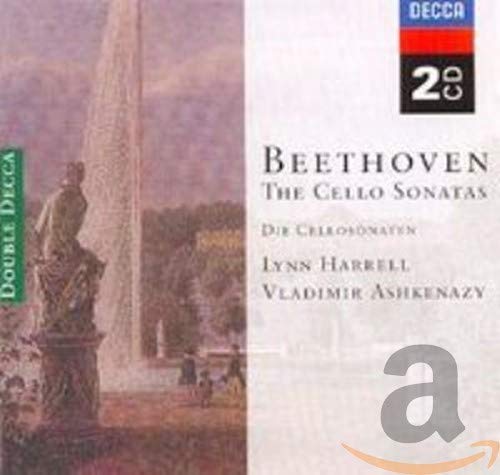 Beethoven: Cello Sonatas Nos 1-5