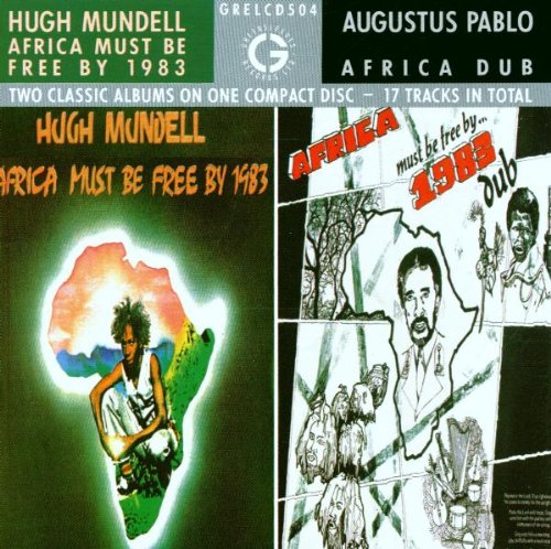 Africa Must Be Free By 1983/Africa Dub