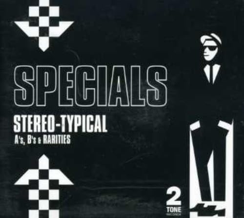 Stereo-Typical (A's, B's and Rarities)