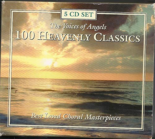 The Voices Of Angels - 100 Heavenly Classics - Best Loved Choral