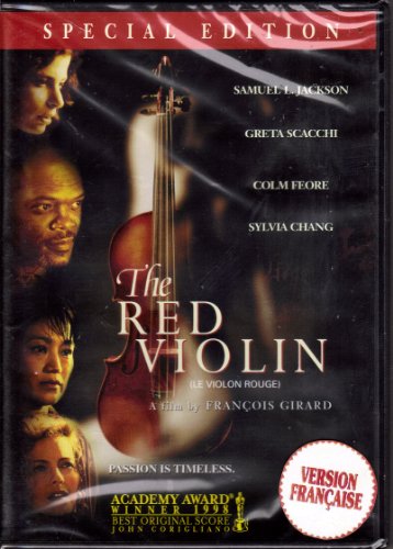 The Red Violin [DVD] [1999]
