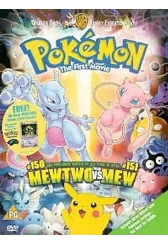 Pokemon - The First Movie [DVD] [2000]