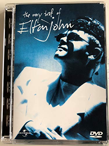 Elton John: The Very Best Of Elton John [DVD]