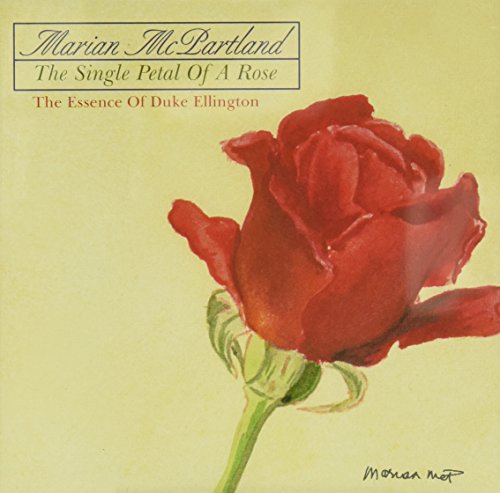 The Single Petal of a Rose