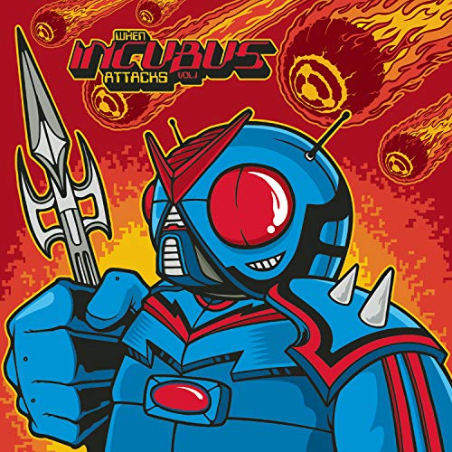 When Incubus Attacks Vol. 01