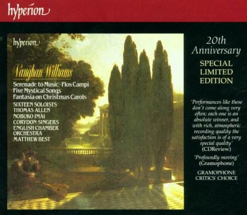 Vaughan Williams: Vocal Works