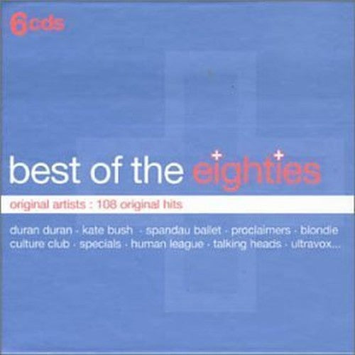 Best of the Eighties [6CD Box set]
