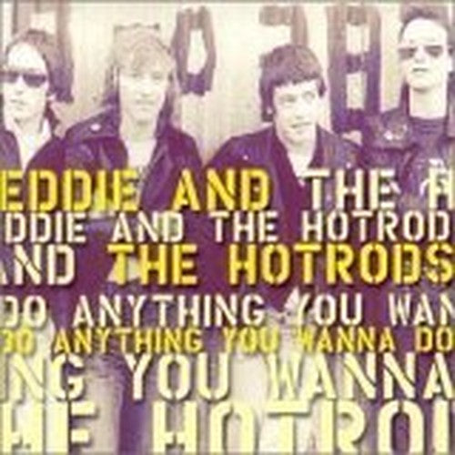 Do Anything You Wanna Do