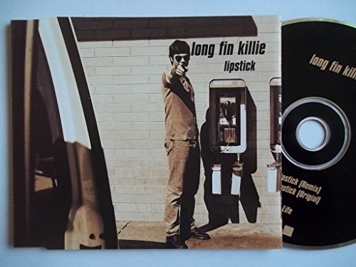 Long Fin Killie - Lipstick