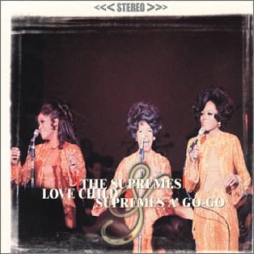 Love Child / Supremes A Go - Go