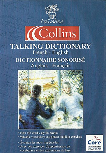 Collins Talking French-English Dictionary