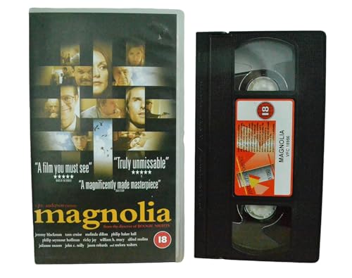 Magnolia (2 Disc Box Set) [1999] [DVD]