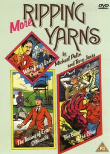 More Ripping Yarns [DVD]