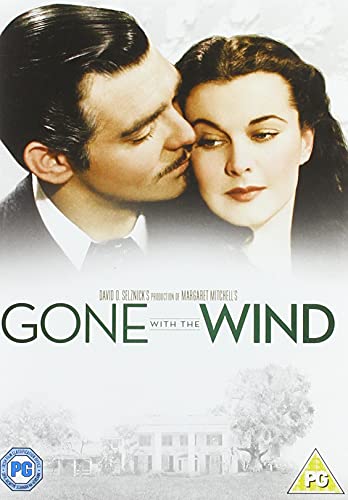 Gone with the Wind [DVD] [1939]