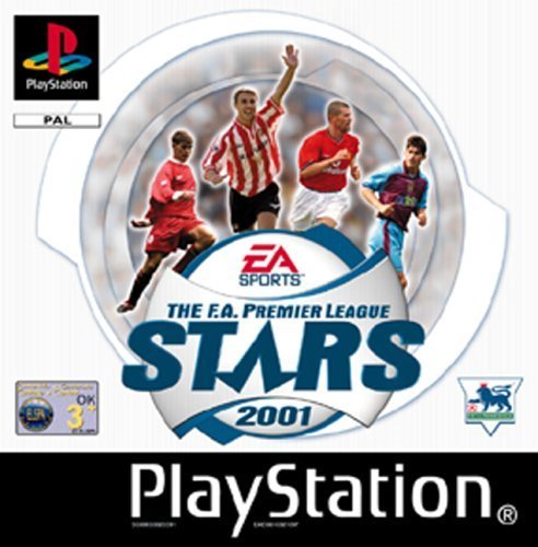 FA Premier League Stars 2001 (Playstation)
