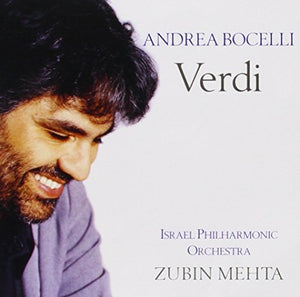 Andrea Bocelli: Verdi