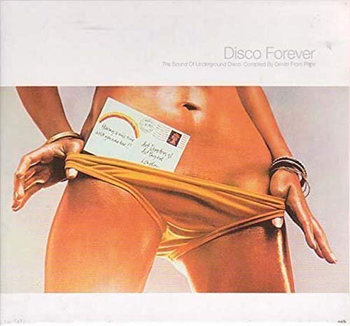 Dimitri: Disco Forever