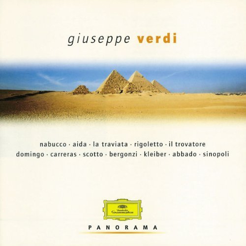 Verdi:Nabucco;La Traviata Etc
