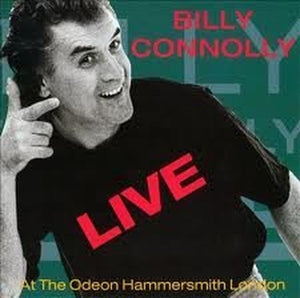 Live At The Odeon Hammersmith London