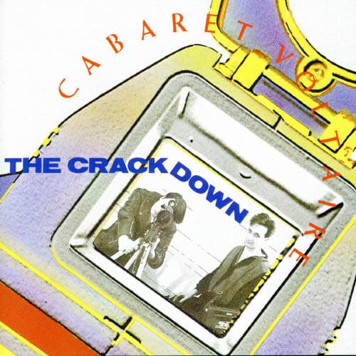 The Crackdown