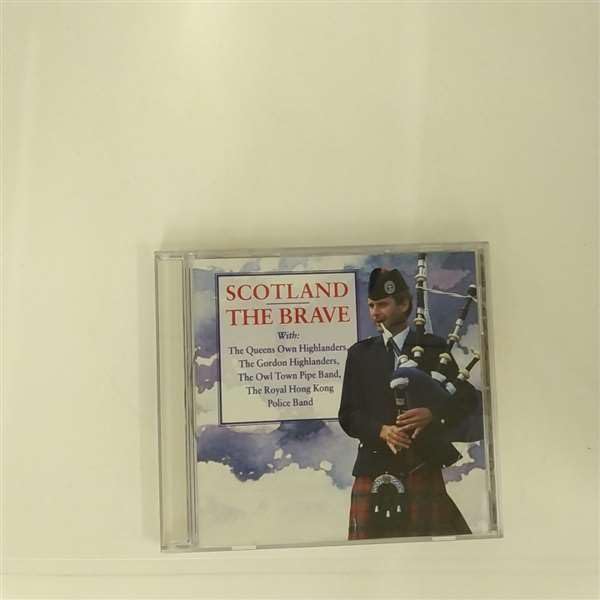 Scotland the Brave - Scottish Bagpipes