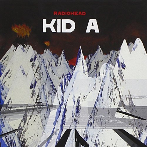 CD Kid A