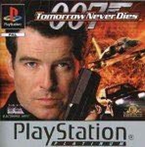 James Bond: Tomorrow Never Dies - Platinum