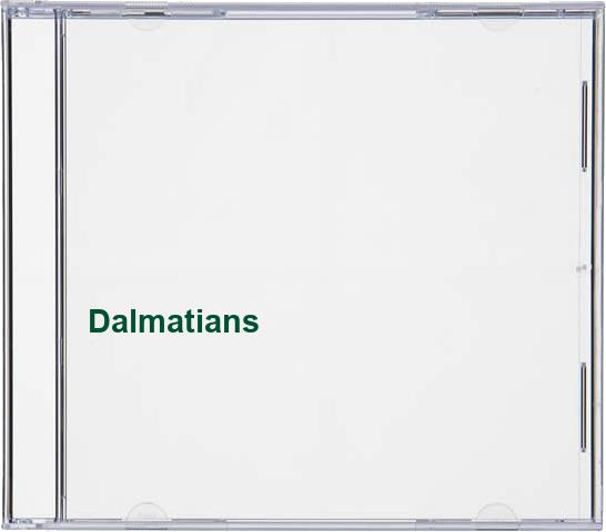 Dalmatians