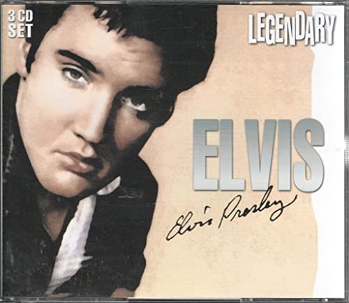 Legendary Elvis Presley