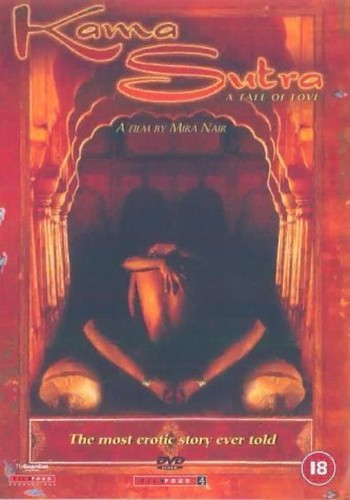 Kama Sutra: A Tale Of Love [DVD]