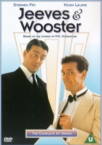Jeeves And Wooster: The Complete First Series [DVD]