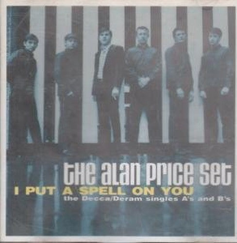 Decca Deram Singles As and Bs