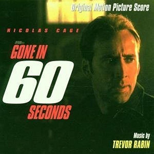 Gone In 60 Seconds: Original Motion Picture Score