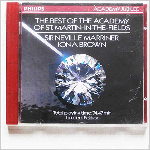 Best of the Academy of St. Martin-In-The-Fields