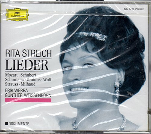 Rita Streich Lieder