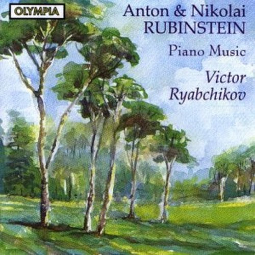 Piano Music/Ryabchikov