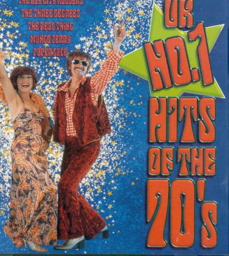 UK No 1 Hits of the 70s