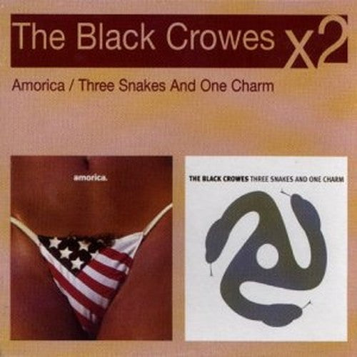 Amorica/3 Snakes and One Charm