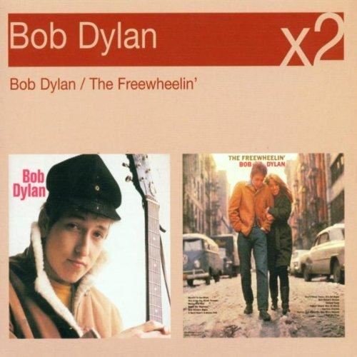 Bob Dylan/The Freewheelin'