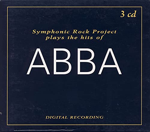 Symphonic Rock Project Plays The Hits Of Abba