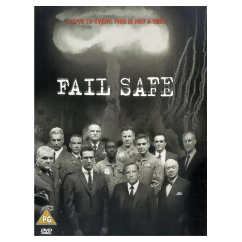 Fail Safe [DVD]