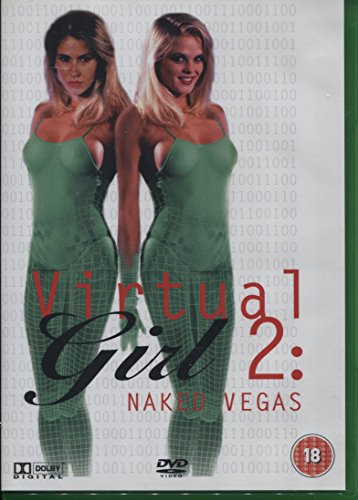 Virtual Girl 2 - Naked Vegas [DVD]