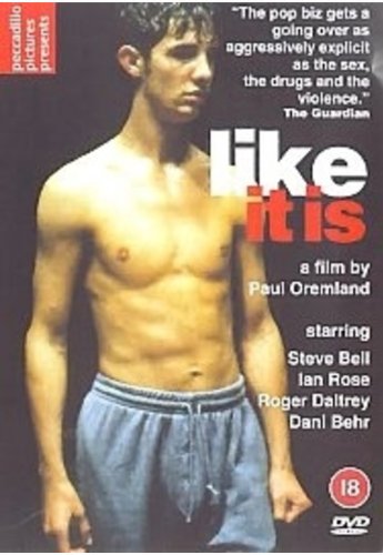 Like It Is [DVD]