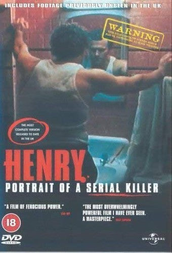 Henry - Portrait Of A Serial Killer [DVD]