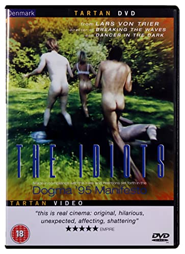 The Idiots [1999] [DVD]