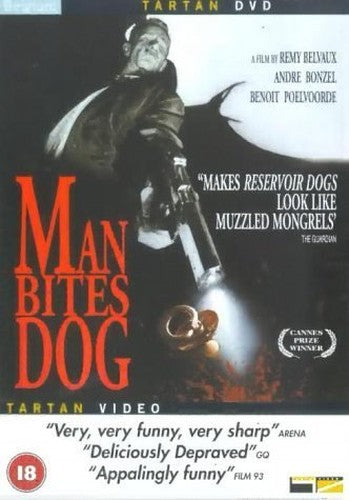 Man Bites Dog [DVD]