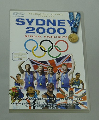 Sydney 2000 - The Official Highlights of the Sydney Olympic Games [DVD]