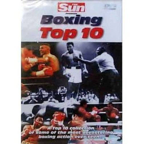 Boxing Top 10 [2000] [DVD]