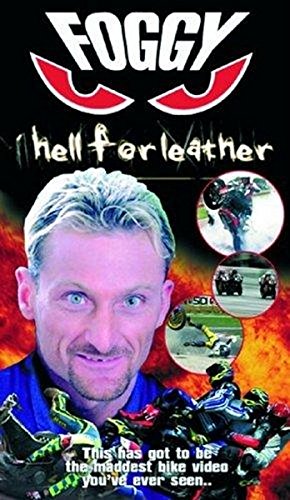 Foggy - Hell for Leather