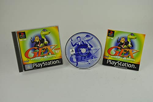 Gex Deep Cover Gecko